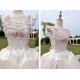 Mademoiselle Pearl Fenton Collection Cabinet Apron JSK and OPs(Reservation/Full Payment Without Shipping)